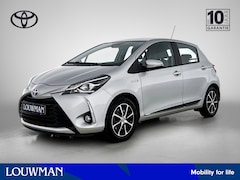 Toyota Yaris - 1.5 Hybrid Active | Navigatie | Lichtmetalen velgen |
