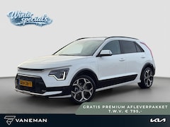 Kia Niro - 1.6 GDi PHEV ExecutiveLine