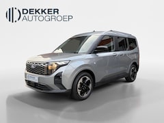 Ford Tourneo Courier - Titanium 100% Elektrisch 43kWh 136 pk Apple Carplay/Android Auto - Winterpack - trekhaak