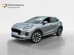 Ford Puma - 1.0 EcoBoost Hybrid Titanium