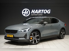 Polestar 2 - 2 Long Range Dual Motor Launch Edition 78kWh 408pk Performance + BREMBO BIG BRAKES / 360 C