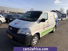 Toyota HiAce - 2.5 D-4D KWB