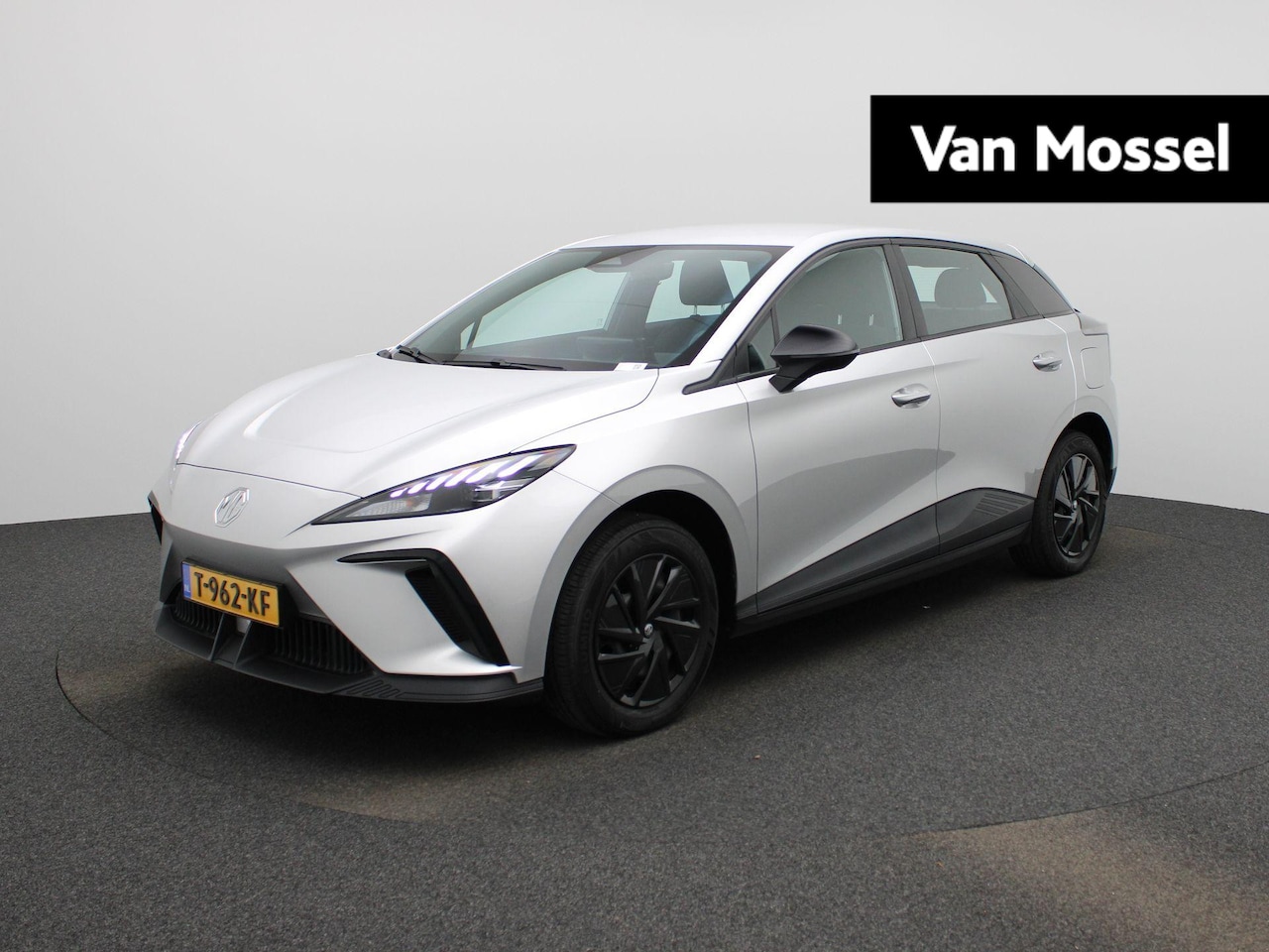 MG MG4 Electric - Standard 51 kWh | PARKEERSENSOREN | CLIMATE CONTROL - AutoWereld.nl