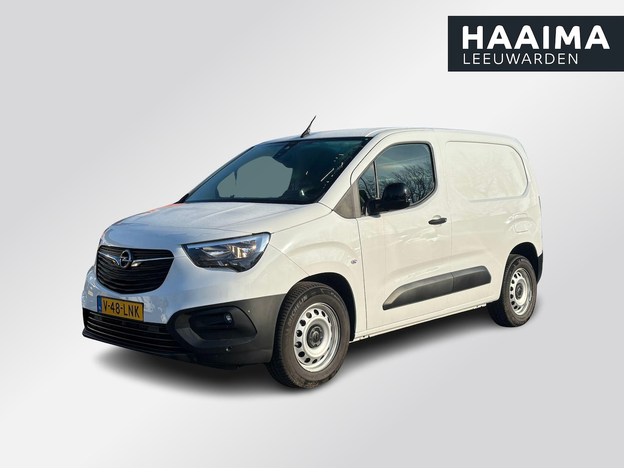 Opel Combo Electric - 136 L1 50kWh | Navigatie via Apple Carplay | Airco | Voorruitverwarming | Cruise control | - AutoWereld.nl