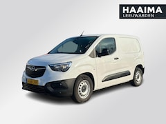 Opel Combo Electric - 136 L1 50kWh | Navigatie via Apple Carplay | Airco | Voorruitverwarming | Cruise control |