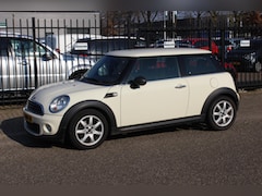 MINI One - 1.6 Business Line, Navigatie