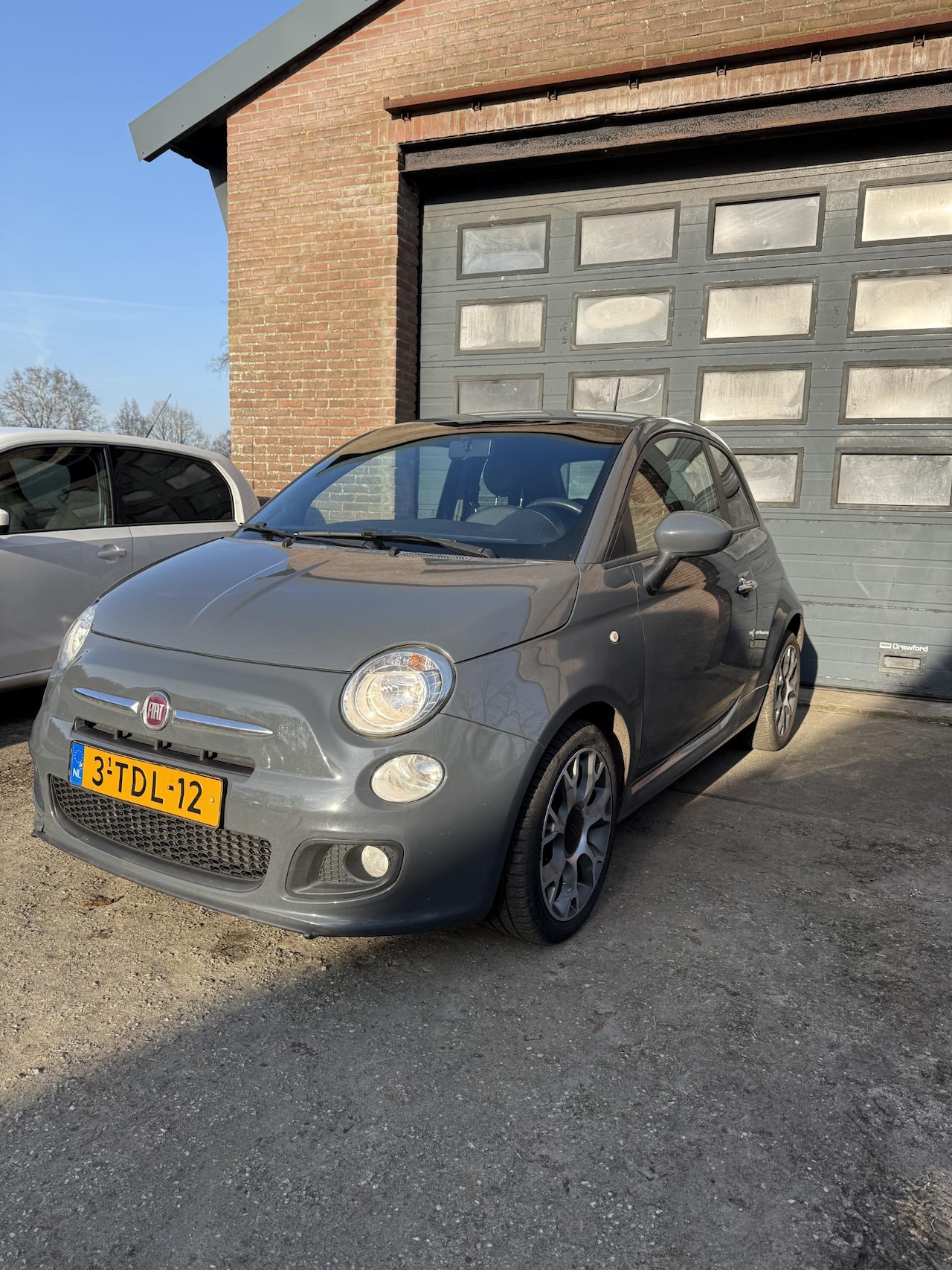 Fiat 500 - 0.9 TwinAir 500S Airco/Alcantara/NAP - AutoWereld.nl