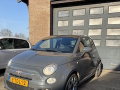 Fiat 500 - 0.9 TwinAir 500S Airco/Alcantara/NAP