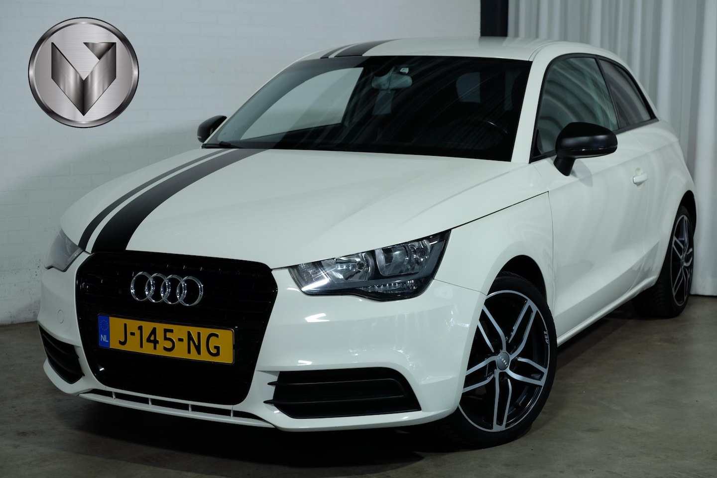 Audi A1 - 1.2 TFSI Ambition Pro Line Business 1.2 TFSI Ambition Pro Line Business - AutoWereld.nl