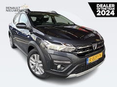 Dacia Sandero Stepway - 1.0 TCe 90 Comfort / AIRCO / NAVIGATIE / PDC / APPLE & ANDROID CARPLAY /
