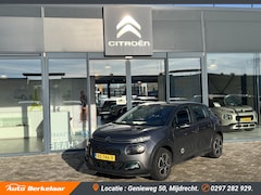 Citroën C3 - 1.2 PureTech S&S Feel Edition | Nieuwe Distributieriem | Parkeer sensoren | Navigatie |