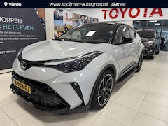 Toyota C-HR - 1.8 Hybrid GR-Sport NL auto, slechts 58263KM, JBL, Dodehoekdetectie, Full option