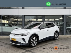 Volkswagen ID.4 - First 77 kWh | Trekhaak | Warmtepomp | Camera | Navi |