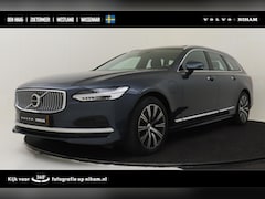 Volvo V90 - T6 RECHARGE AWD INSCRIPTION *LONG RANGE* -PANO.DAK|HARMAN/KARDON|GEVENT.LEDER+MASSAGE|HEAD