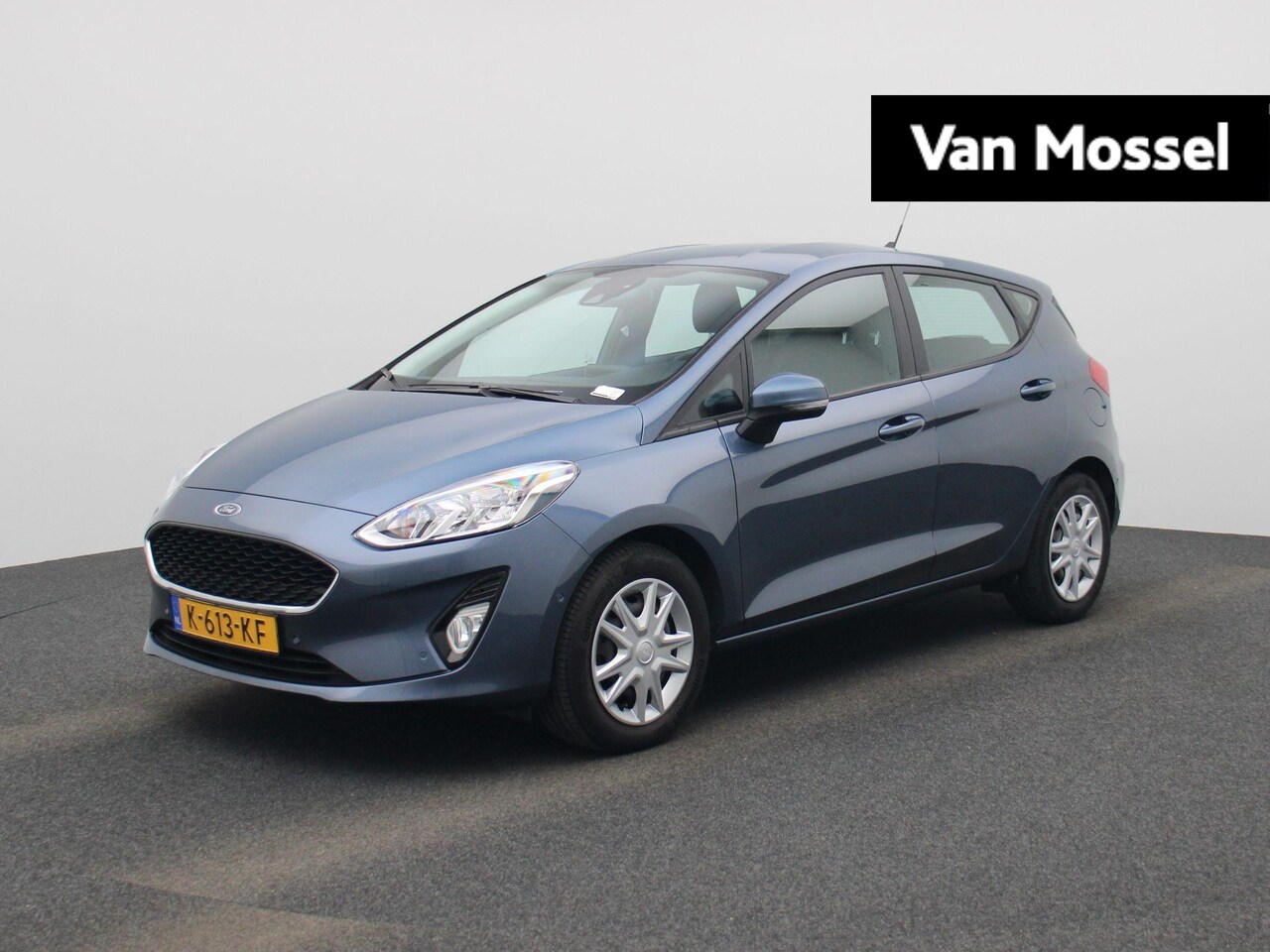 Ford Fiesta - 1.0 EcoBoost Connected | Trekhaak | Cruise Control | Navi | Carplay | - AutoWereld.nl