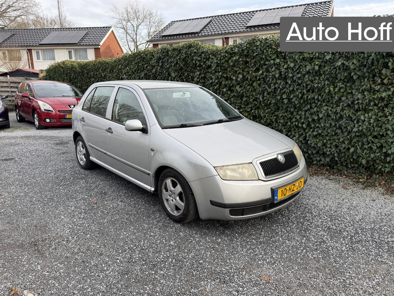 Skoda Fabia - 1.4 Comfort | Elekt. Ramen | LMV | Trekhaak | Radio / CD | Nieuwe APK! - AutoWereld.nl