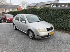 Skoda Fabia - 1.4 Comfort | Elekt. Ramen | LMV | Trekhaak | Radio / CD | Nieuwe APK