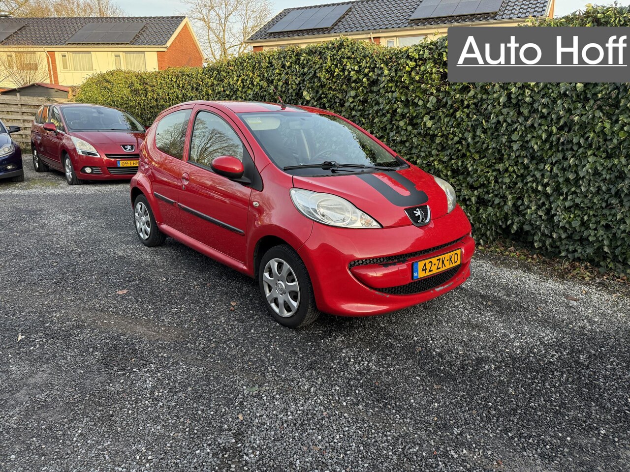 Peugeot 107 - 1.0-12V XS Elekt. Ramen | Stuurbekrachtiging | APK tot 08-06-2026! - AutoWereld.nl