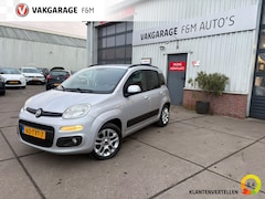Fiat Panda - 0.9 TwinAir Lounge Airco, trekhaak