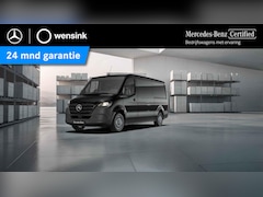 Mercedes-Benz Sprinter - 317 CDI | L2 H1 | PRO | AUTOMAAT | ACHTERUITRIJCAMERA | NAVIGATIE | CRUISE CONTROL | TREKH