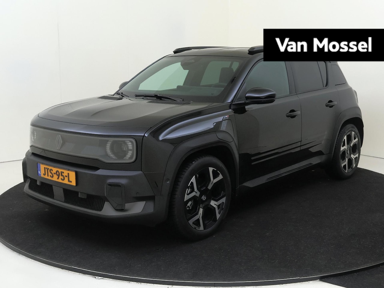 Renault 4 - comfort range iconic 52 kWh | Harman Kardon® premium audio | Pack extended grip | Pack saf - AutoWereld.nl