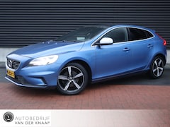 Volvo V40 - 2.0 T4 Business Sport R-design | Clima | Cruise | Multimedia/Navi | Leder | Stoelverwarmin