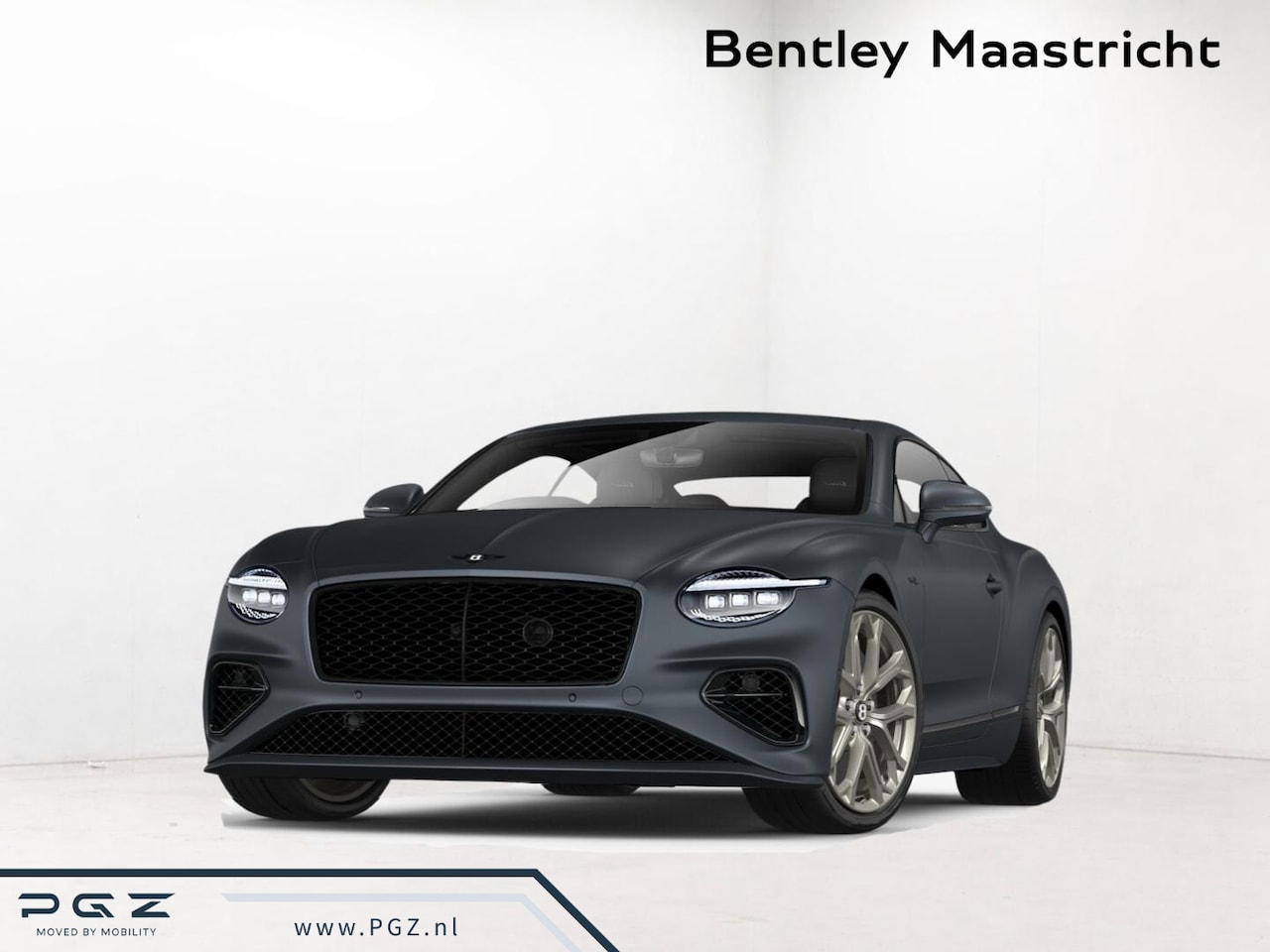 Bentley Continental GT - 4.0 V8 Hybrid Speed AKRAPOVIC | CARBON - AutoWereld.nl