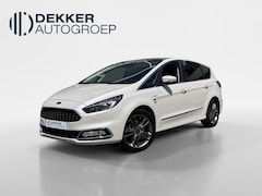 Ford S-Max - 2.0 Vignale 7 persoons Lederen bekleding - 7-persoons - Panoramadak - Full Options