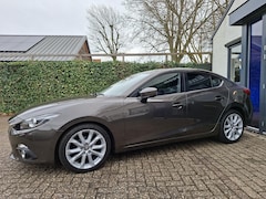 Mazda 3 - 3 2.0 GT-M trekhaak, 18" LMV