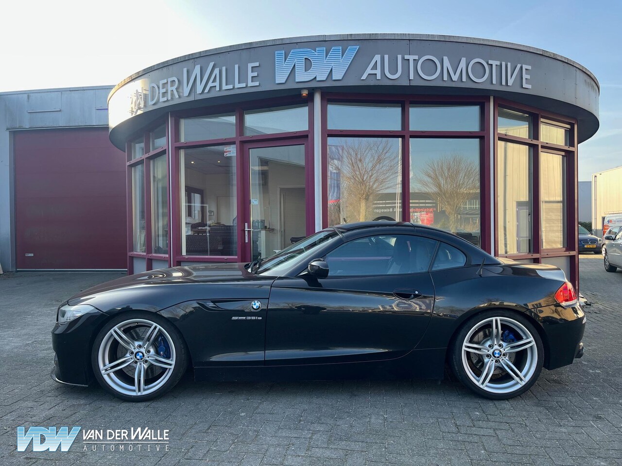 BMW Z4 Roadster - sDrive35is Executive M-Sport, DCT, Keyless, DSP, Stuurverw, Stoelverw - AutoWereld.nl