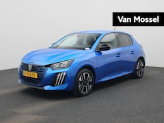 Peugeot e-208 - EV Style 50 kWh applecarplay/androidauto|stoelverarming|