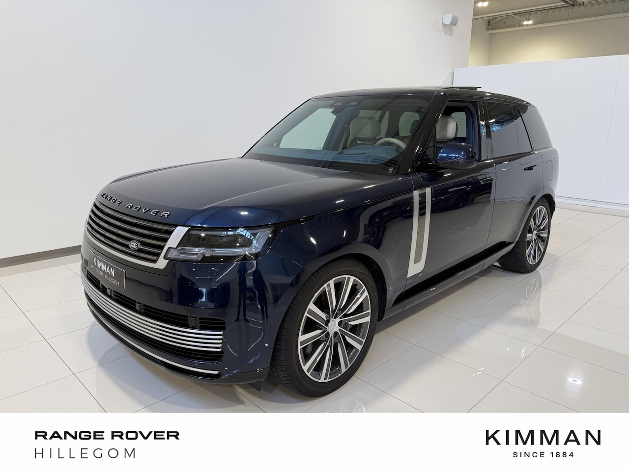Land Rover Range Rover - 3.0 P550e SV PHEV Riviera Edition One of Ten - AutoWereld.nl