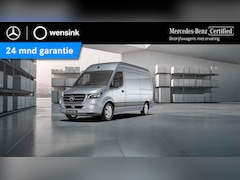 Mercedes-Benz Sprinter - 317 CDI | SELECT | L2 H2 | AUTOMAAT | ADAPTIEVE CRUISE | STOELVERWARMING | LED | NAVIGATIE