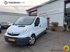 Opel Vivaro - 2.0 CDTI L2H1 Airco, cruise, trekhaak, navi