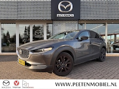 Mazda CX-30 - 2.0 e-SkyActiv-X M Hybrid Homura AUTOMAAT | DEALERONDERHOUDEN | WEINIG KILOMETERS | NL AUT
