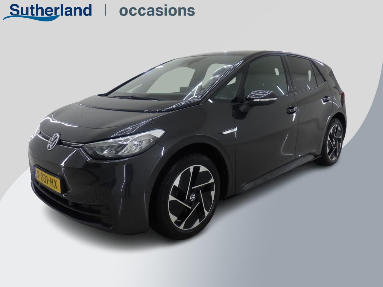 Volkswagen ID.3 - Pro Edition 58 kWh | Stoel- & Stuurwielverwarming | Navi | - AutoWereld.nl