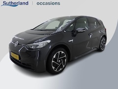 Volkswagen ID.3 - Pro Edition 58 kWh | Stoel- & Stuurwielverwarming | Navi |