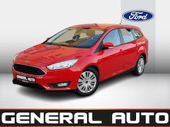 Ford Focus Wagon - 1.0 Trend Edition, AUTOMAAT, Nieuw DistributieRiem