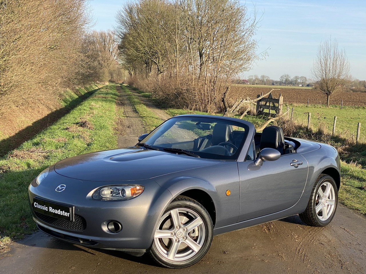 Mazda MX-5 Roadster Coupé - NC 1.8 126PK LEDER - AutoWereld.nl