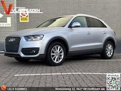 Audi Q3 - 2.0 TDi 103kW | Stoelverwarming | Cruise | Climate | Navi | Trekhaak | PDC |