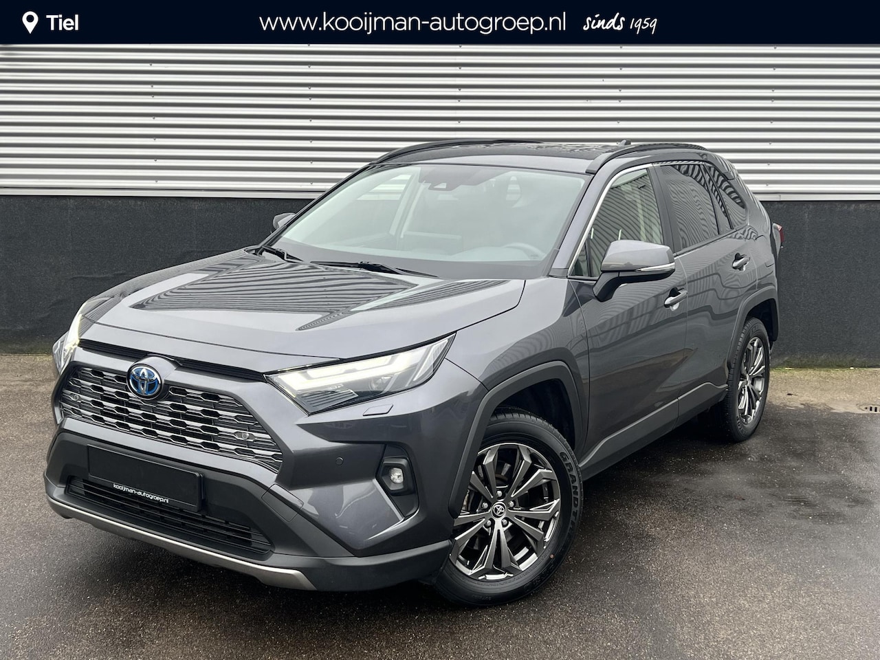 Toyota RAV4 - 2.5 Hybrid AWD Executive Navigatie, Dodehoekdetectie, LED, Stoel- & Stuurwiel verwarmd, Se - AutoWereld.nl