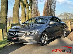 Mercedes-Benz CLA-Klasse - 180 Lease Edition Ambition