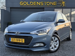 Hyundai i20 - 1.0 T-GDI Comfort Navi, Trekhaak, Camera, Rijstrooksensor, Pdc, 2e Eigenaar, Clima, Cruise