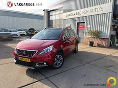 Peugeot 2008 - 1.2 PureTech Allure Clima, camera