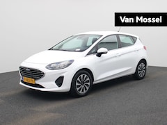 Ford Fiesta - 1.0 EcoBoost Hybrid Titanium Cruise | Airco | Apple carplay | DAB