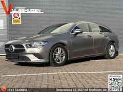 Mercedes-Benz CLA-klasse Shooting Brake - CLA 180 A7 Business Solution Automaat | € 11.950, - NETTO | 1/2 Leder | Cruise | Climate |