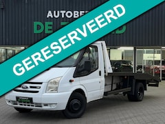 Ford Transit - 350L 2.4 TDCI|oprijwagen|Bluetooth