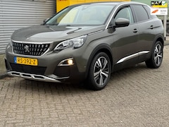 Peugeot 3008 - 1.2 PureTech Bj 2018 Automaat Navi Pdc Camera