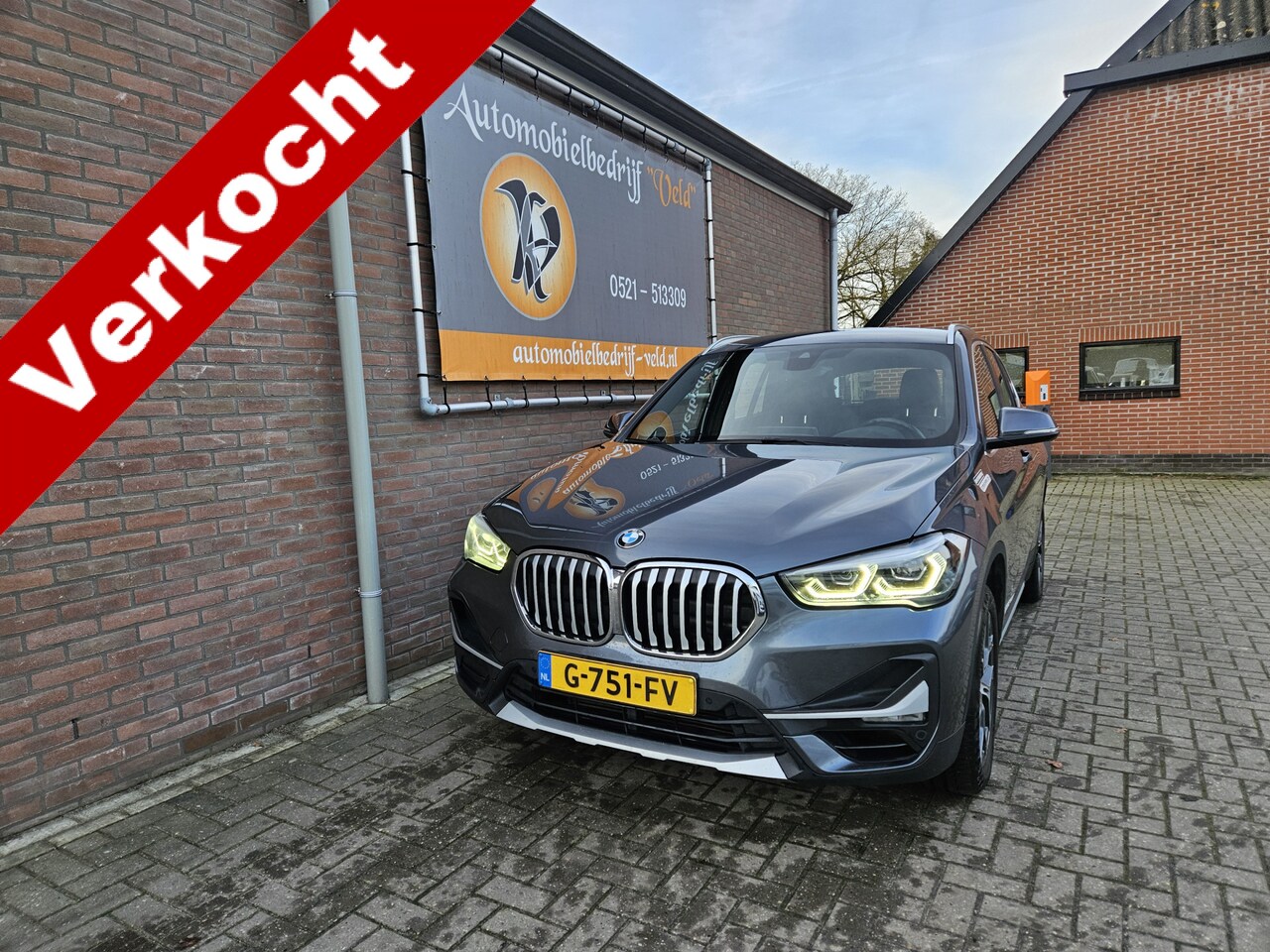 BMW X1 SDRIVE20I
