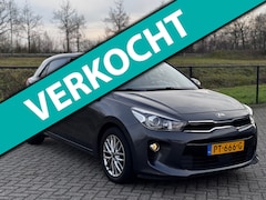 Kia Rio - 1.0 TGDI DynamicLine-Carplay-DealerOnderhouden-Nap